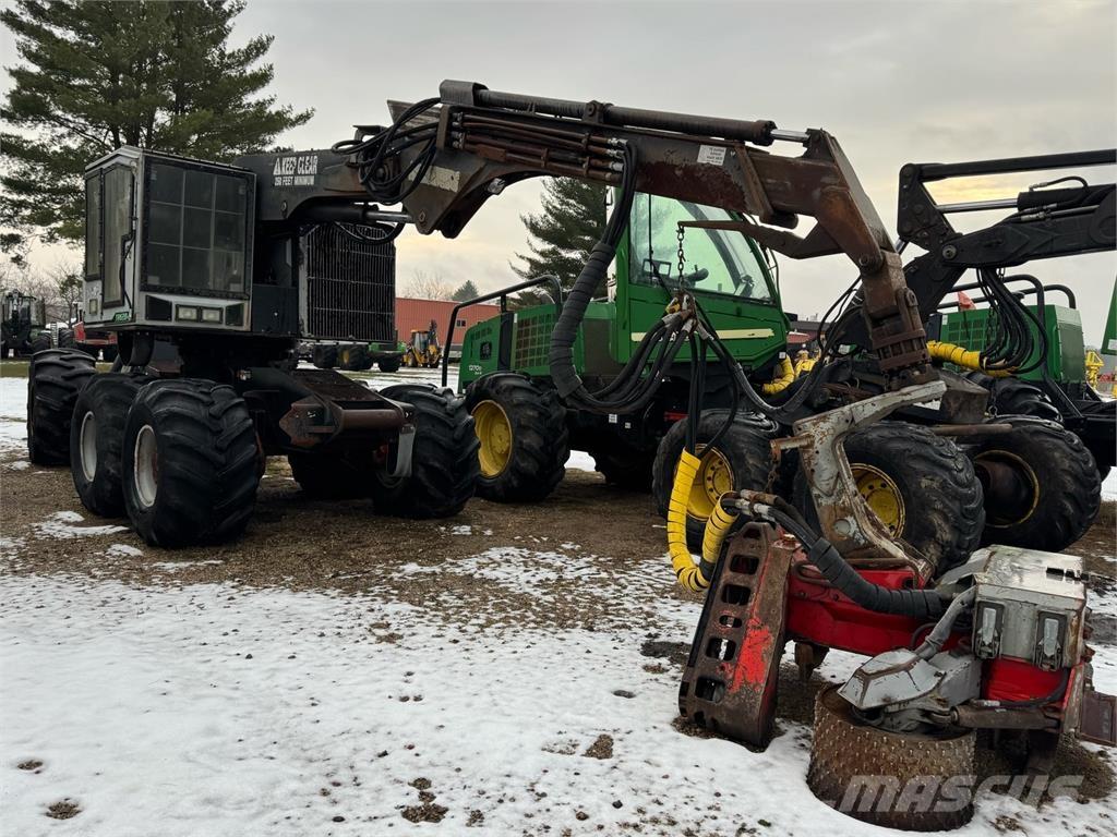  Tusco 620E Mežizstrāde- Citi