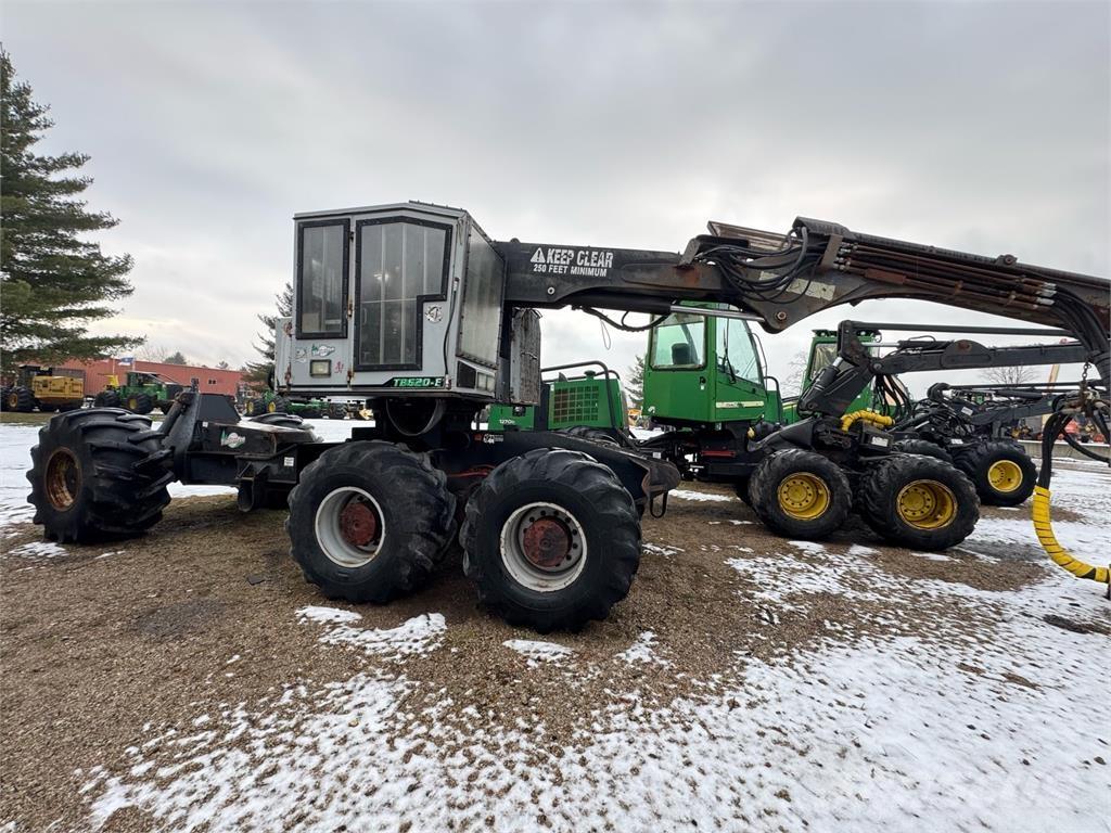  Tusco 620E Mežizstrāde- Citi