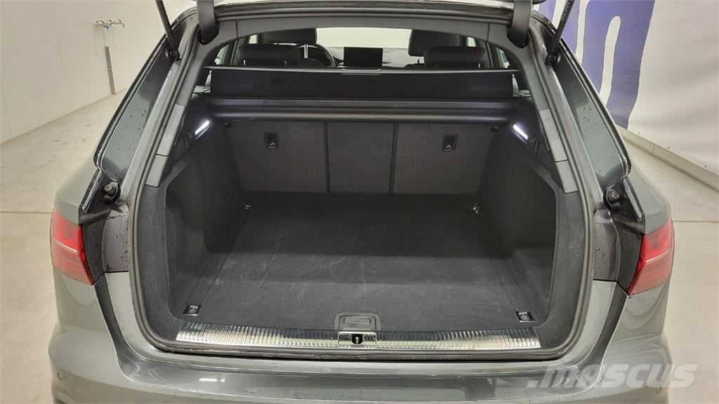 Audi A4 Automašīnas