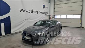 Audi A5 Automašīnas