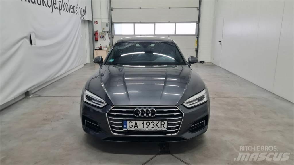 Audi A5 Automašīnas