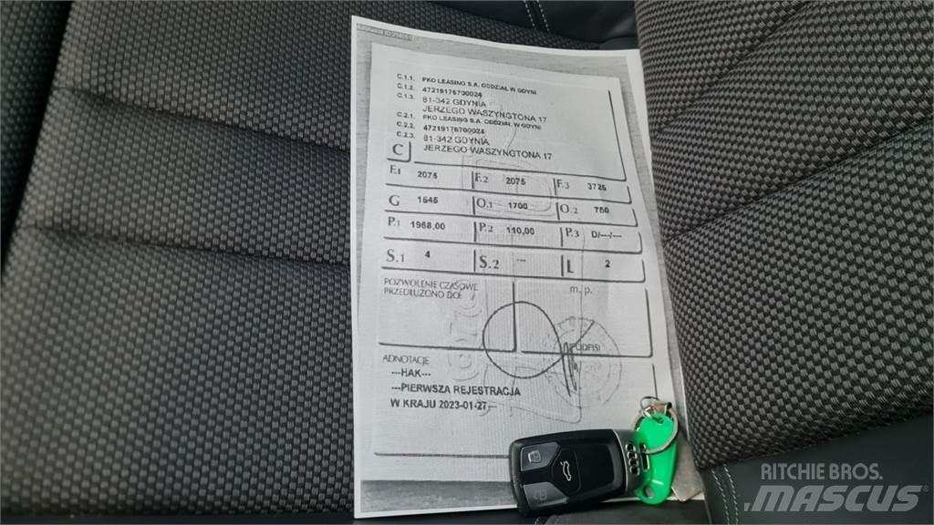 Audi A5 Automašīnas