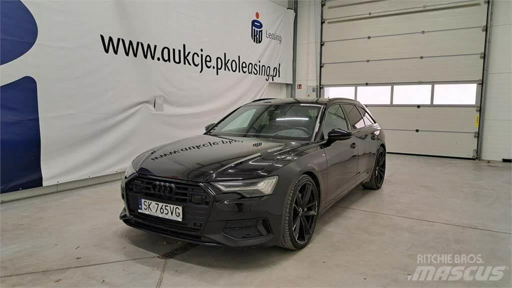 Audi A6 Automašīnas