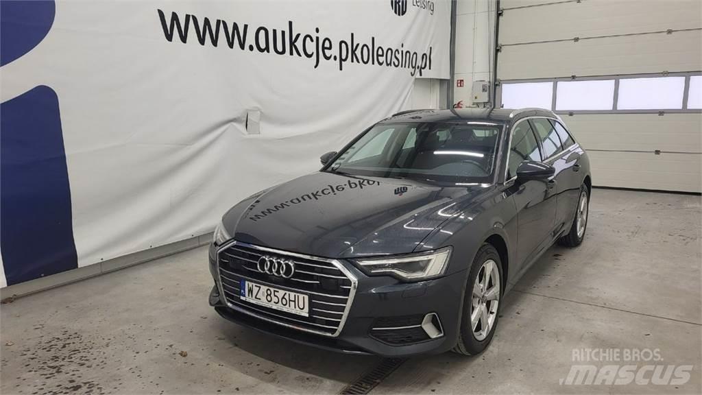 Audi A6 Automašīnas