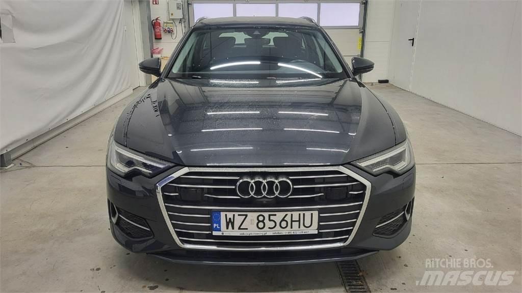 Audi A6 Automašīnas