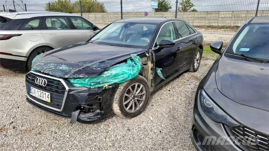 Audi A6 Automašīnas