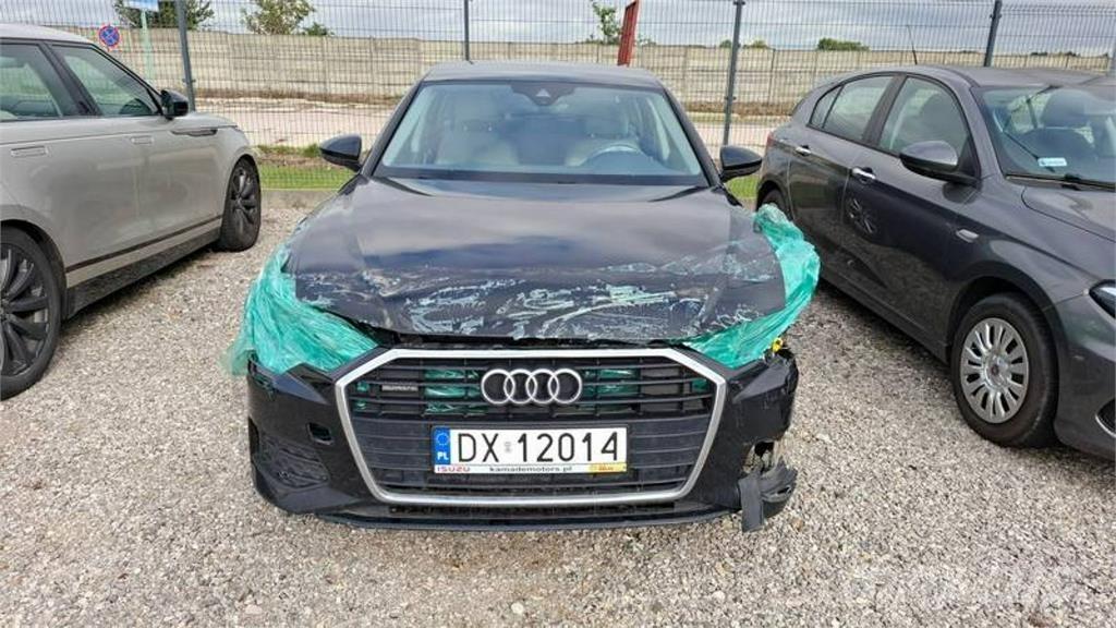 Audi A6 Automašīnas