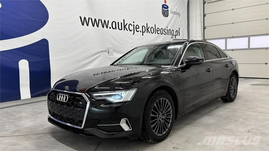 Audi A6 Automašīnas