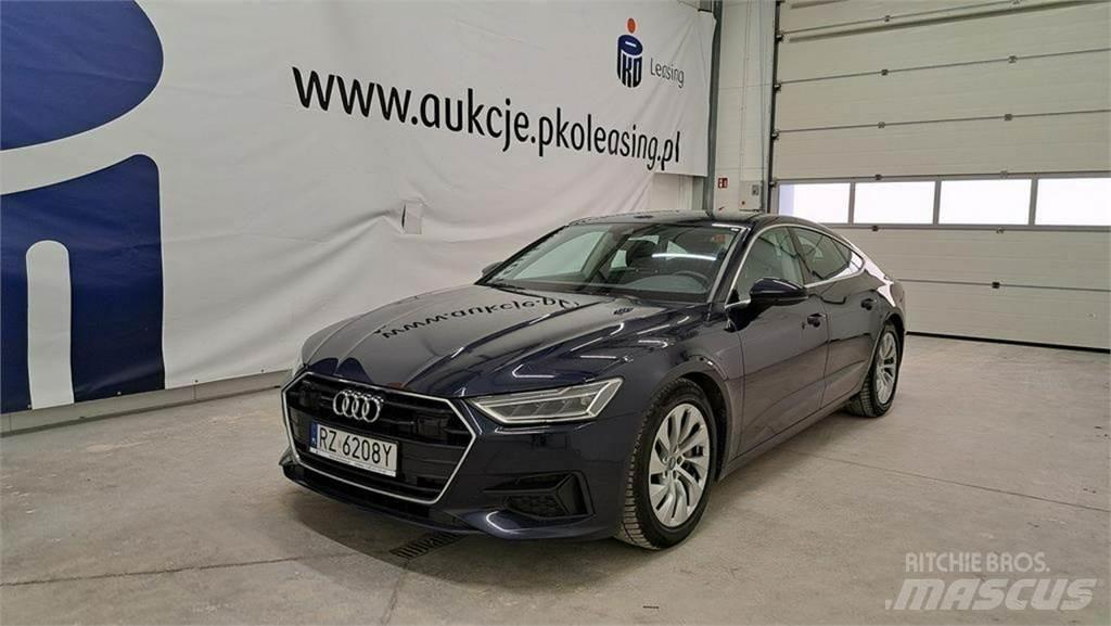 Audi A7 Automašīnas