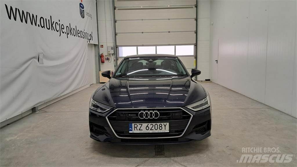 Audi A7 Automašīnas