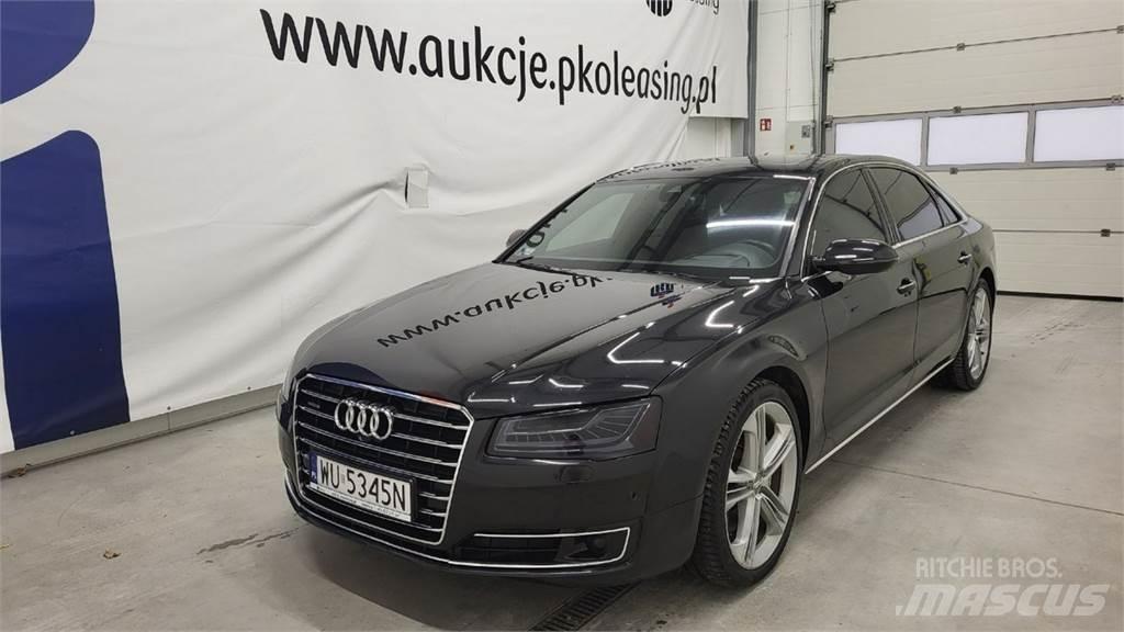 Audi A8 Automašīnas