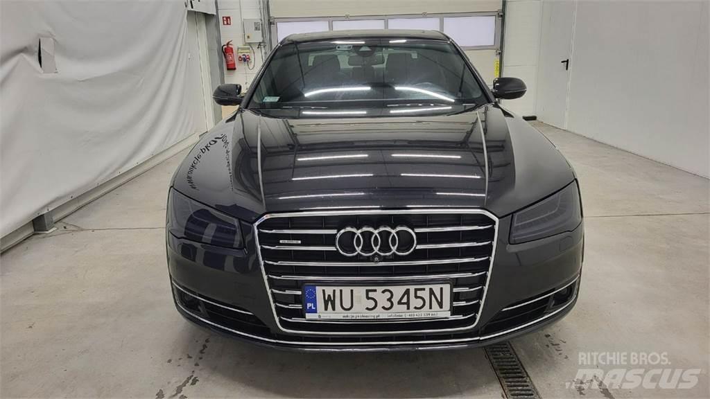 Audi A8 Automašīnas