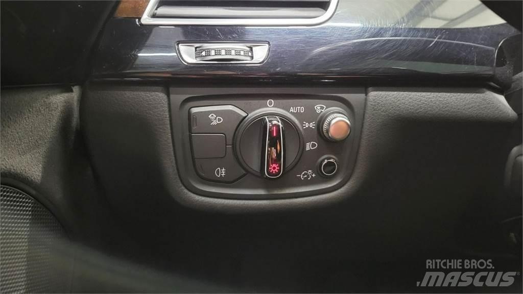 Audi A8 Automašīnas