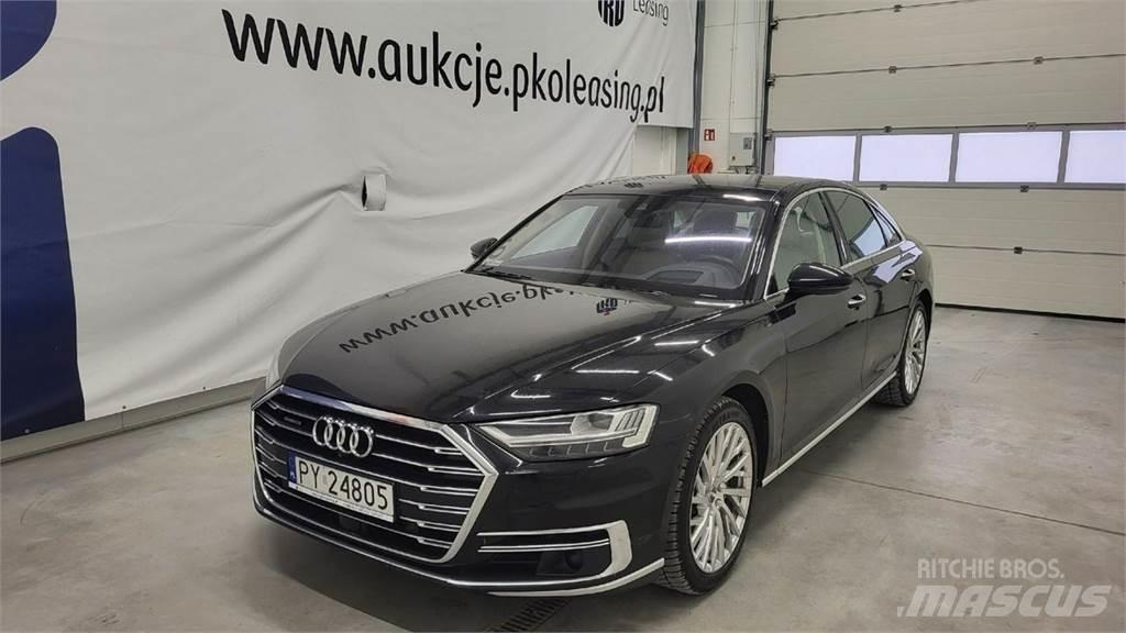 Audi A8 Automašīnas
