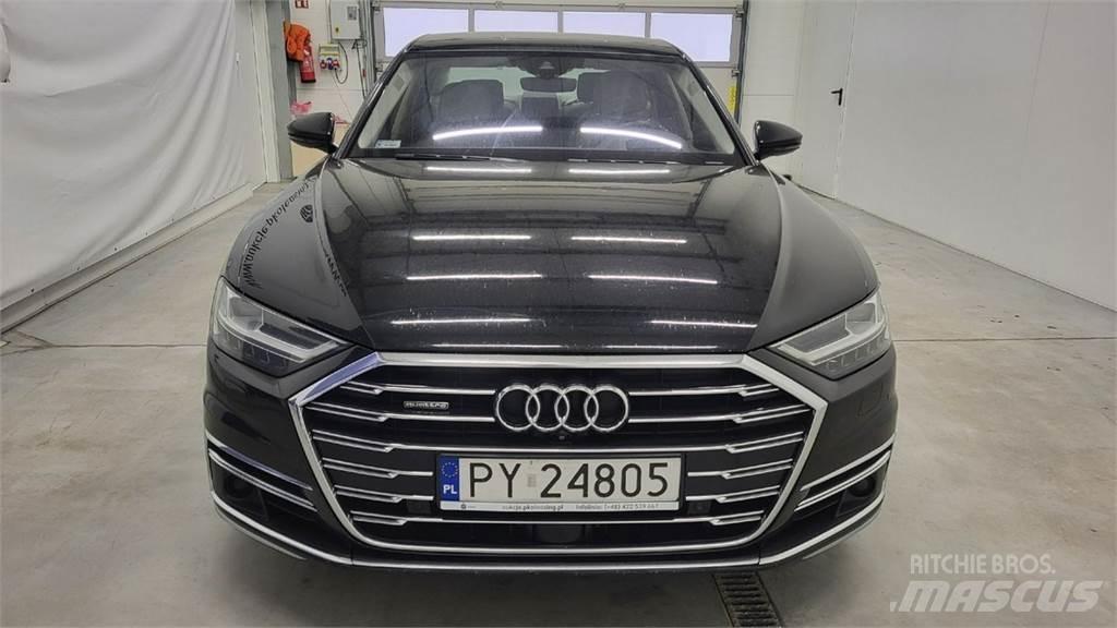 Audi A8 Automašīnas