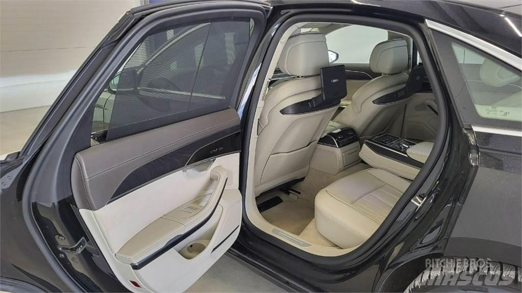 Audi A8 Automašīnas