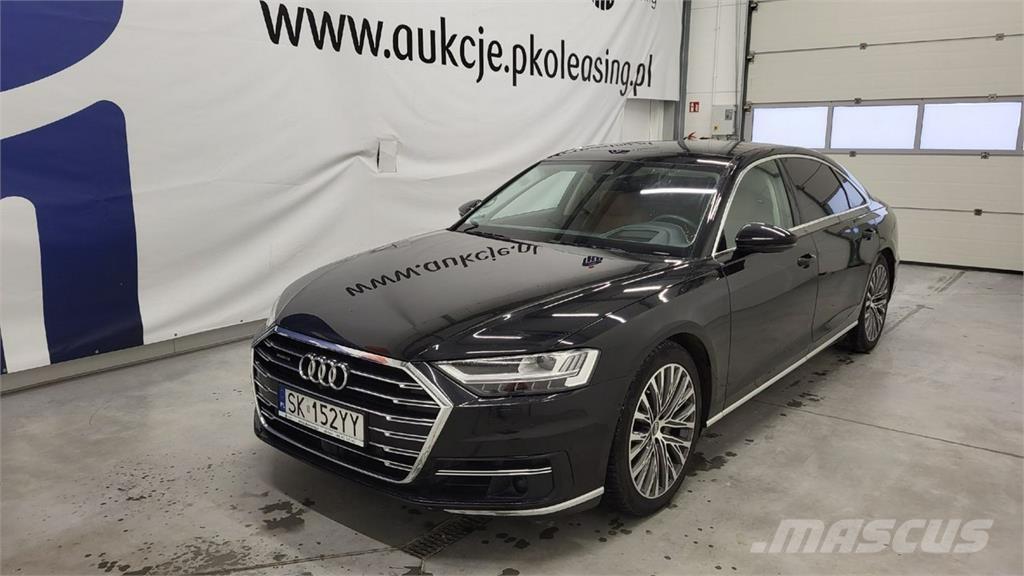 Audi A8 Automašīnas