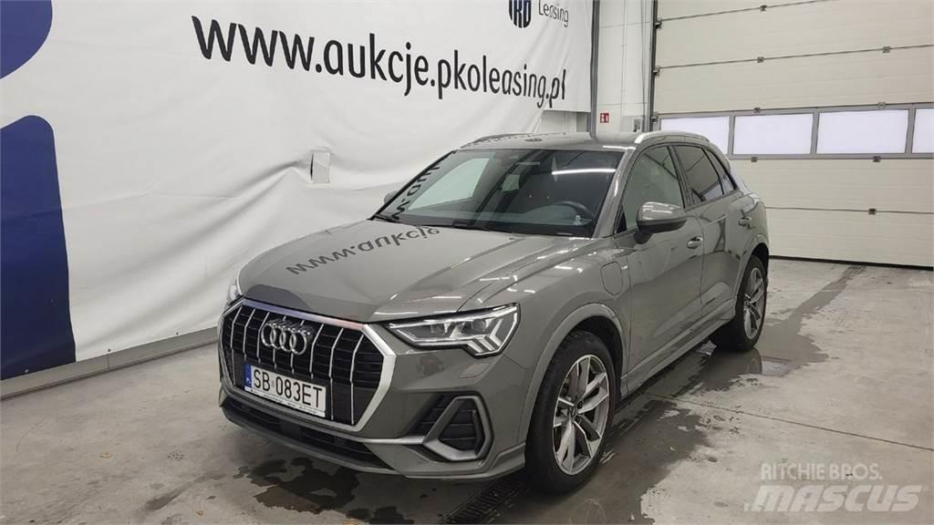 Audi Q3 Automašīnas