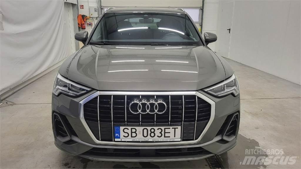 Audi Q3 Automašīnas