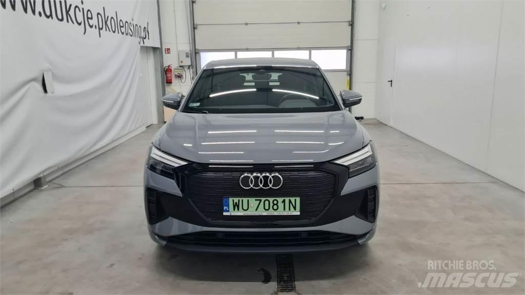 Audi Q4 Automašīnas