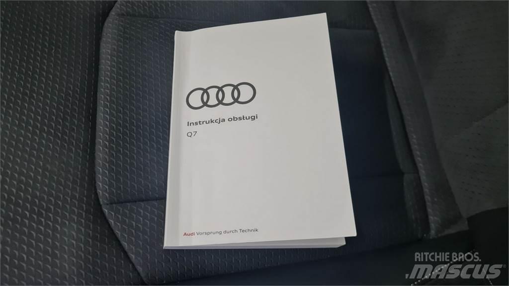 Audi Q7 Automašīnas