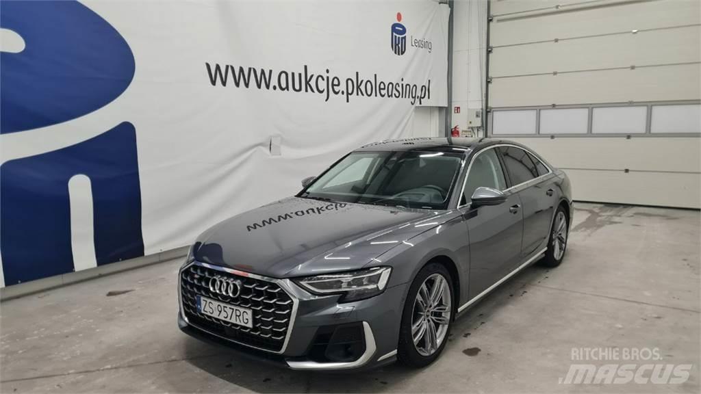 Audi S8 Automašīnas
