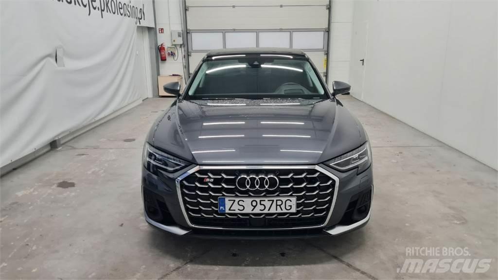 Audi S8 Automašīnas