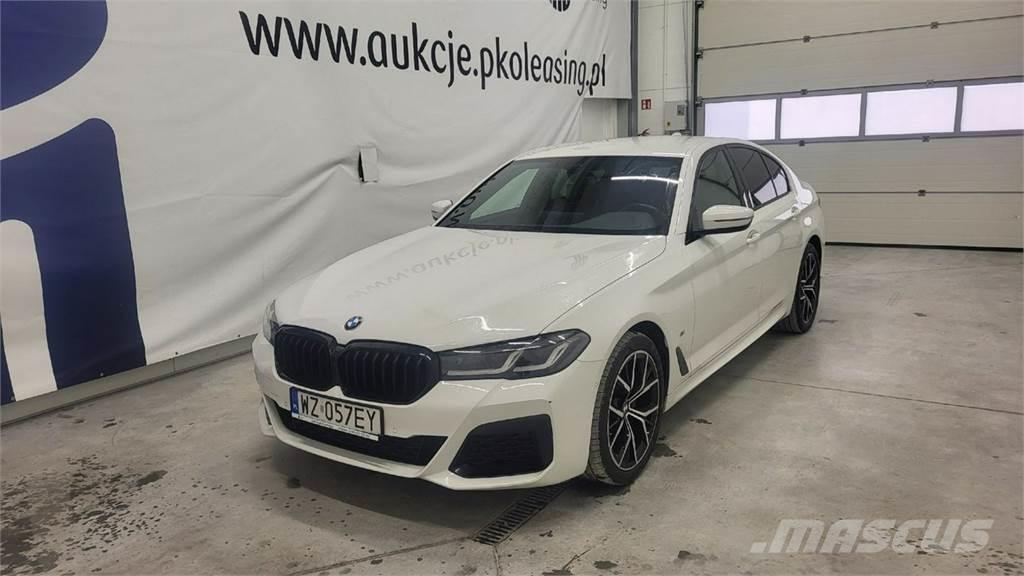 BMW 520 Automašīnas
