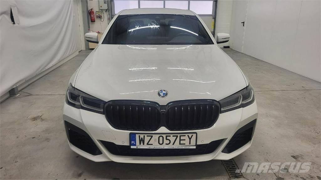 BMW 520 Automašīnas