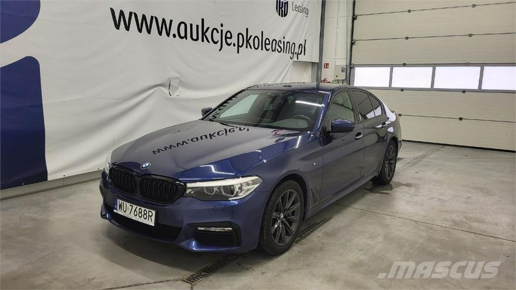 BMW 530 Automašīnas