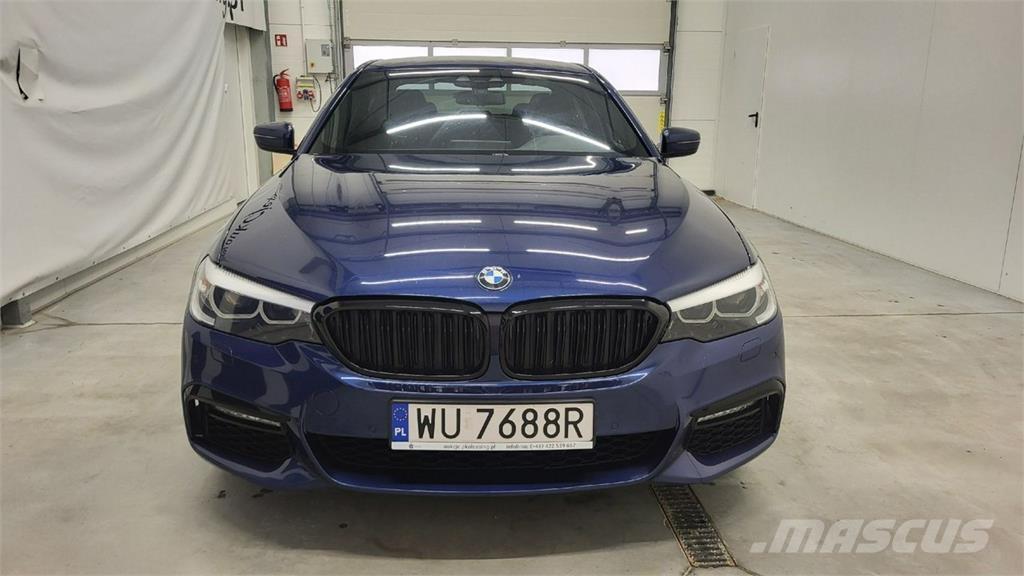 BMW 530 Automašīnas