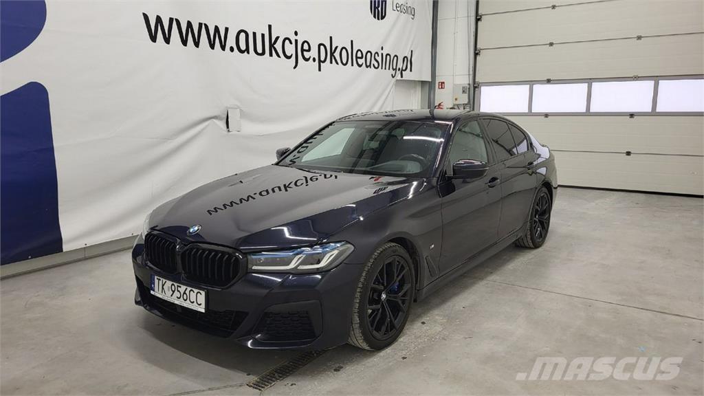 BMW 530 Automašīnas