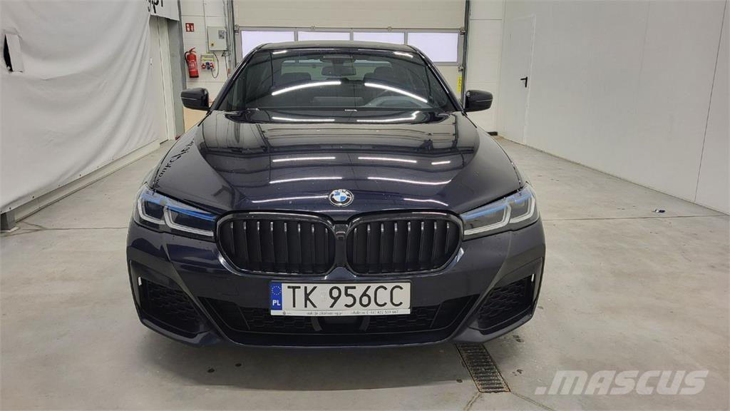 BMW 530 Automašīnas