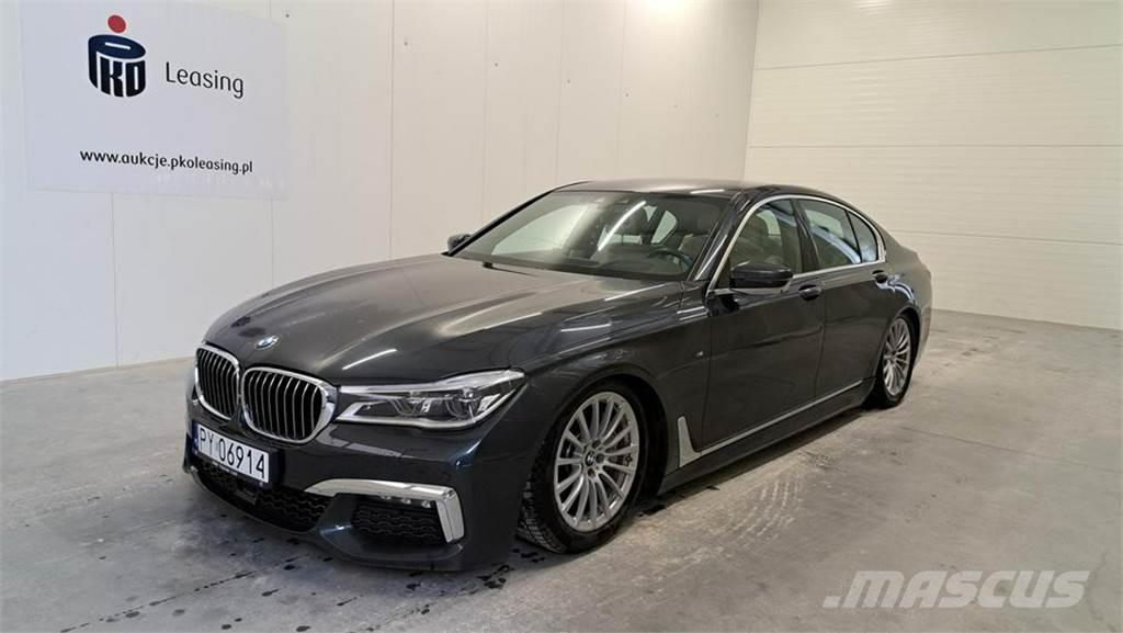 BMW 730 Automašīnas