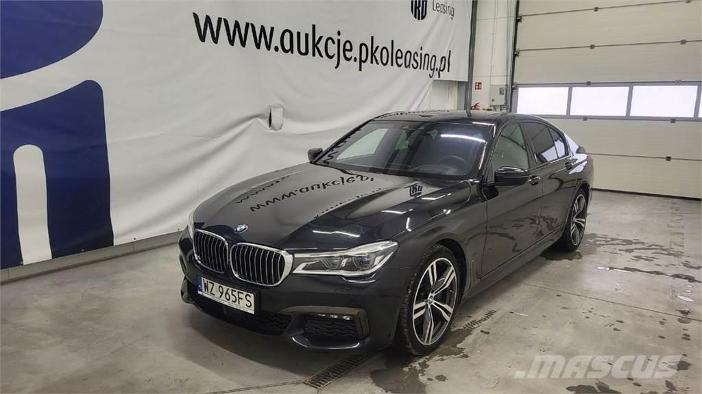BMW 740 Automašīnas