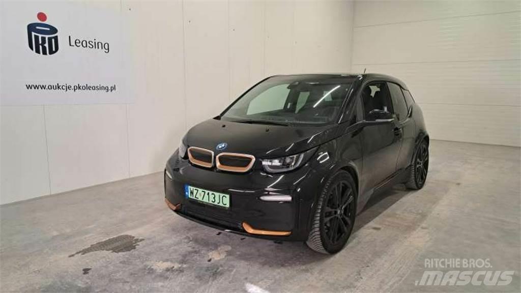 BMW i3 Automašīnas