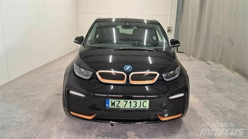 BMW i3 Automašīnas