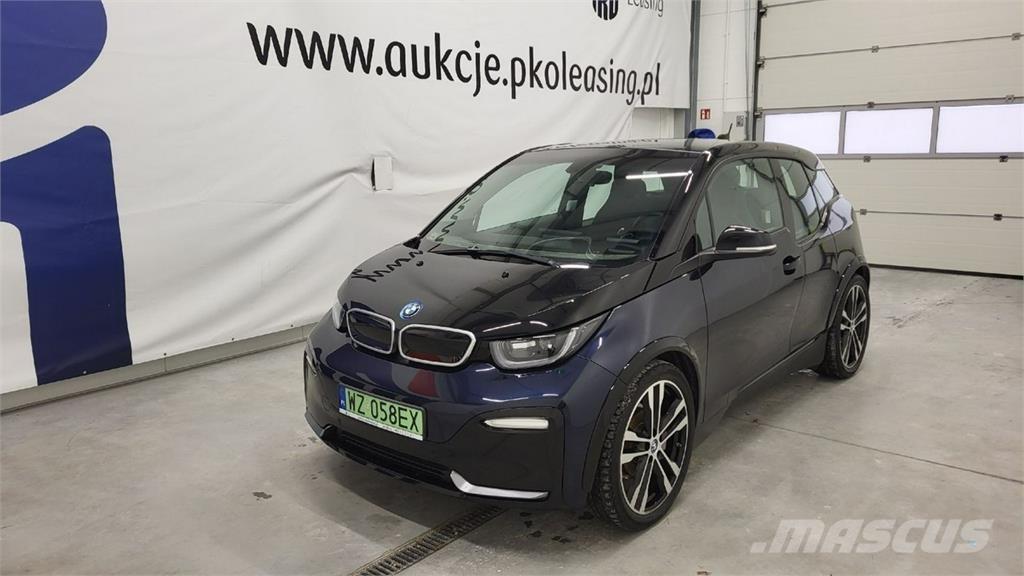 BMW i3 Automašīnas