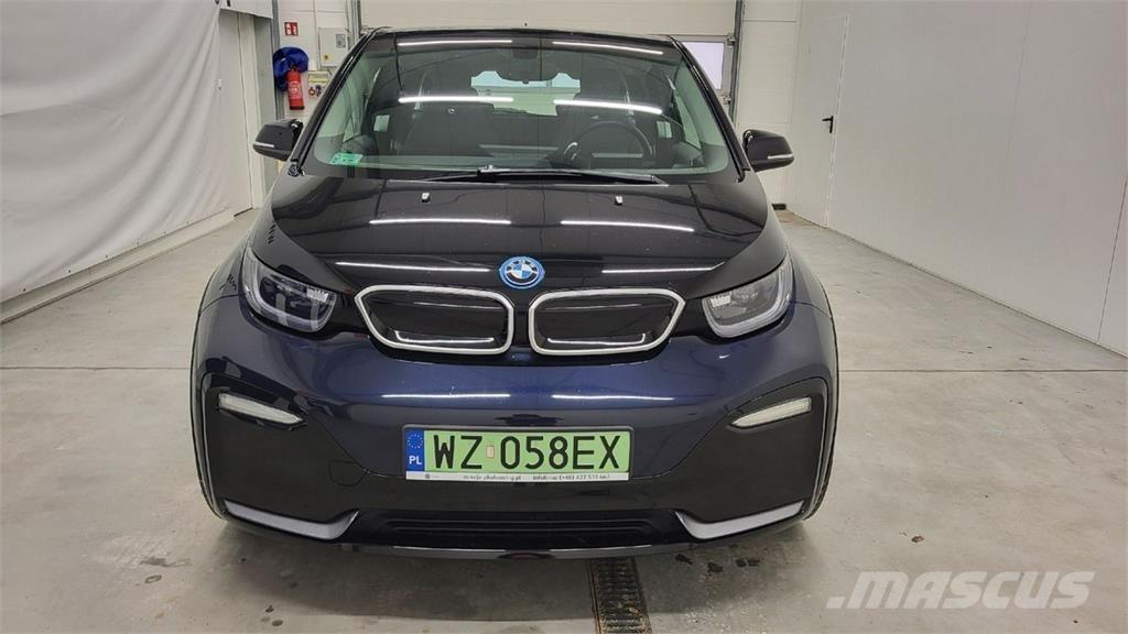 BMW i3 Automašīnas