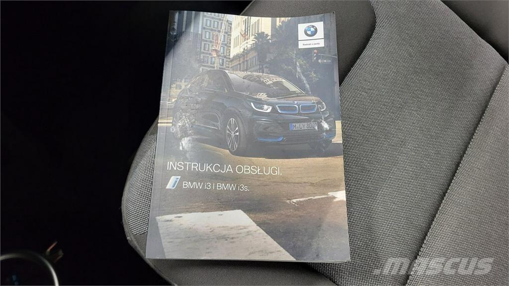 BMW i3 Automašīnas