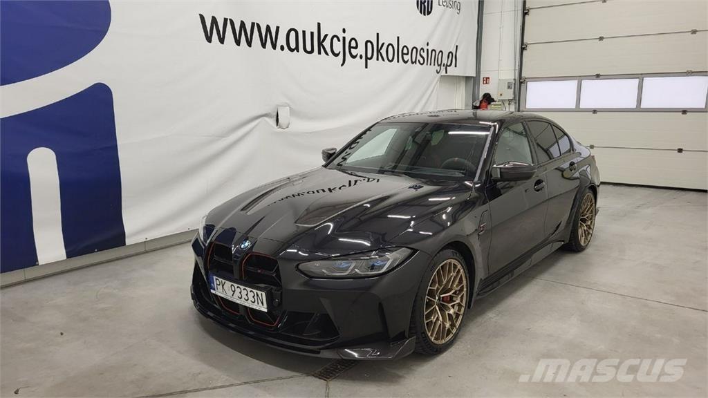 BMW M3 Automašīnas