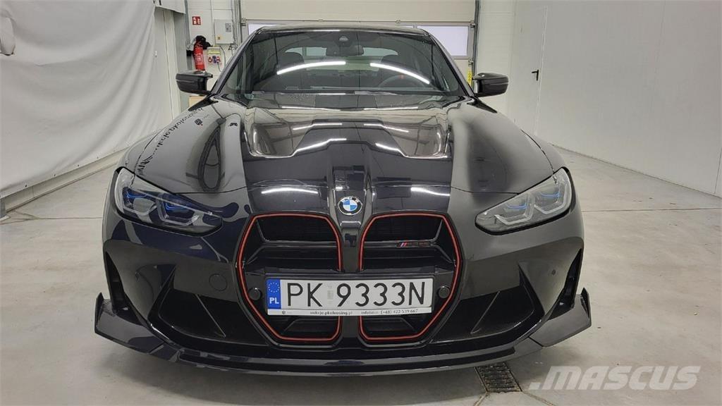 BMW M3 Automašīnas