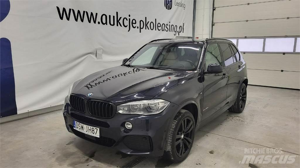 BMW X5 Automašīnas