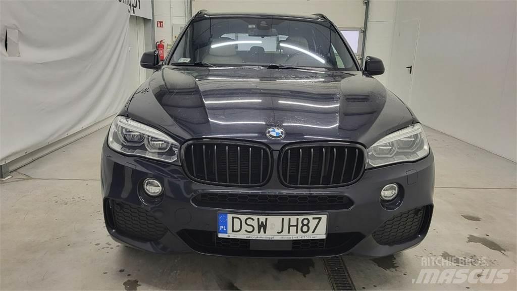 BMW X5 Automašīnas