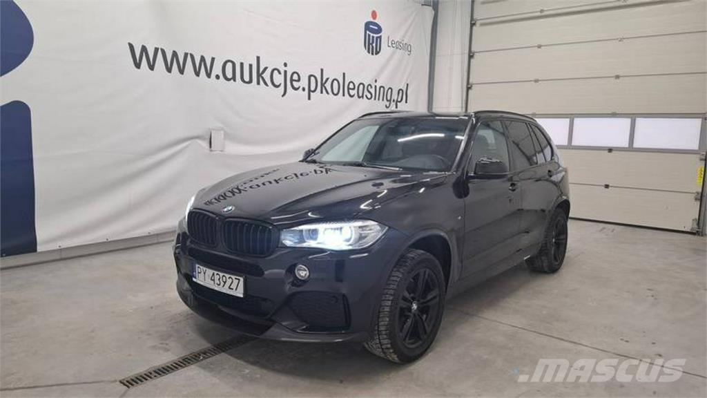BMW X5 Automašīnas