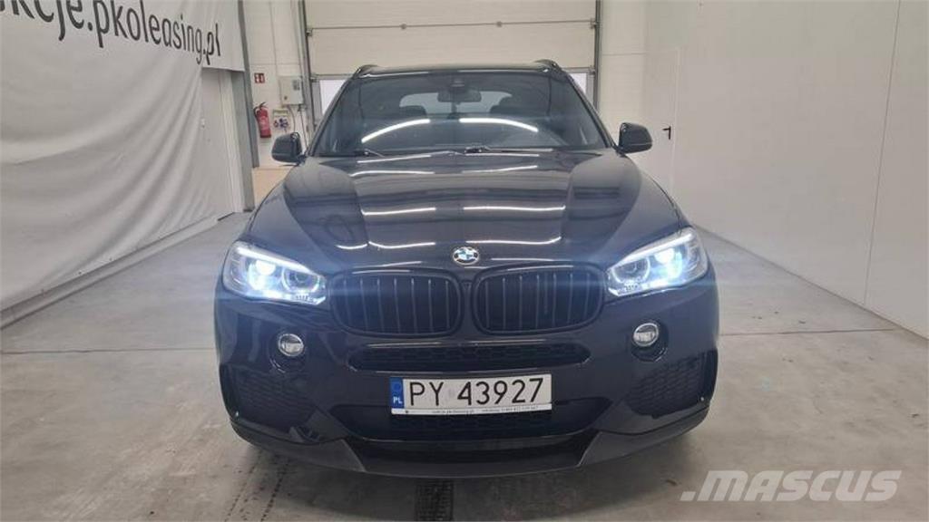 BMW X5 Automašīnas