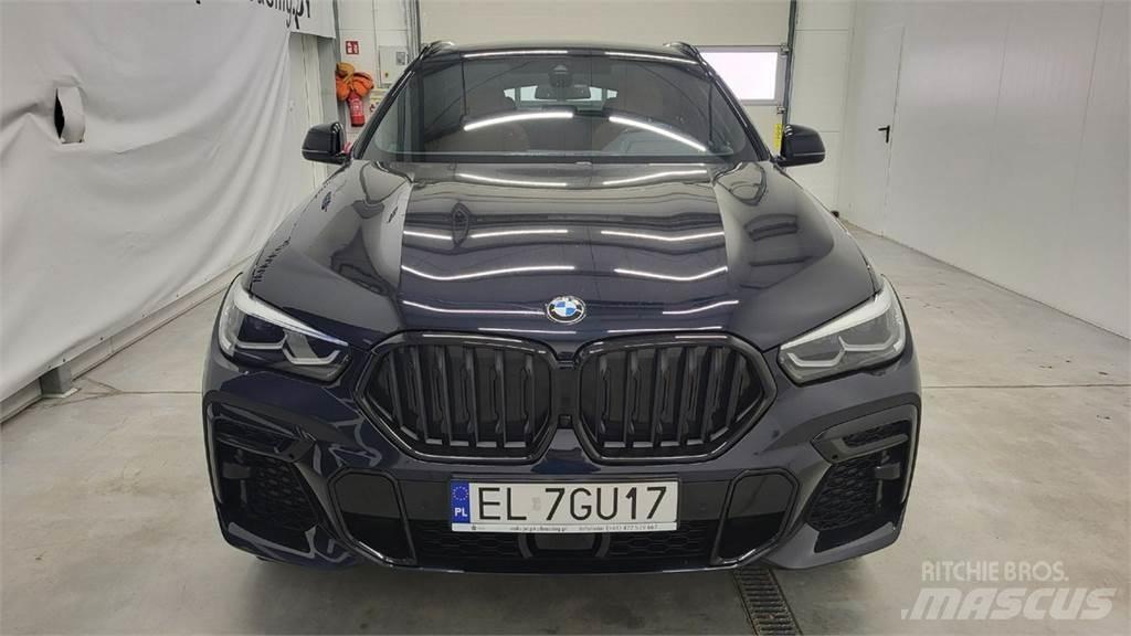 BMW X6 Automašīnas