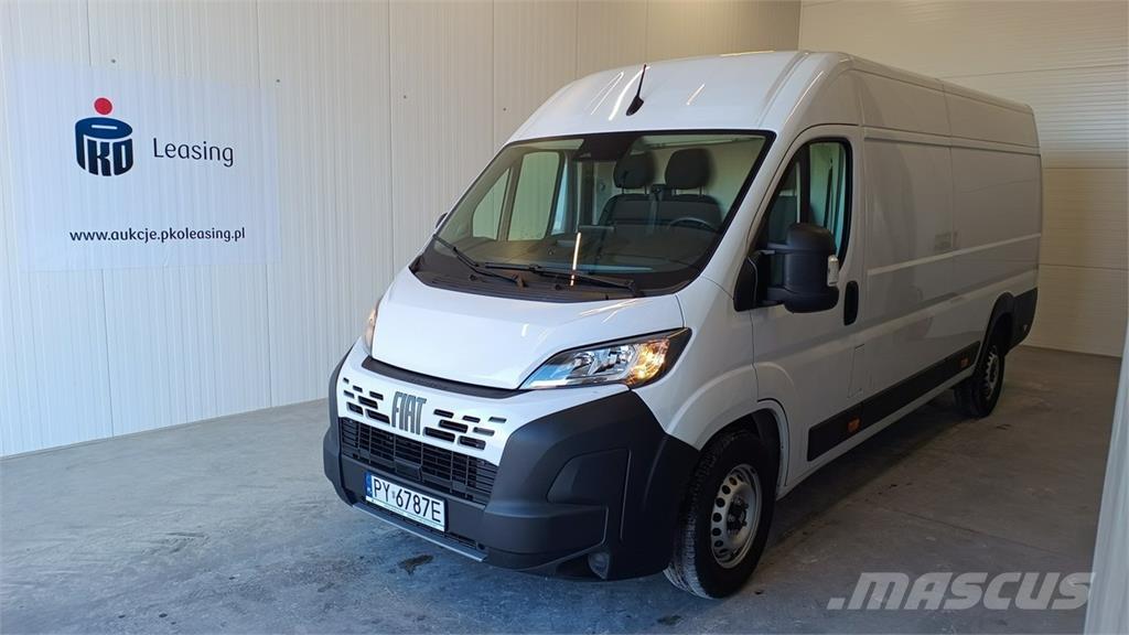 Fiat Ducato Preču pārvadāšanas furgoni
