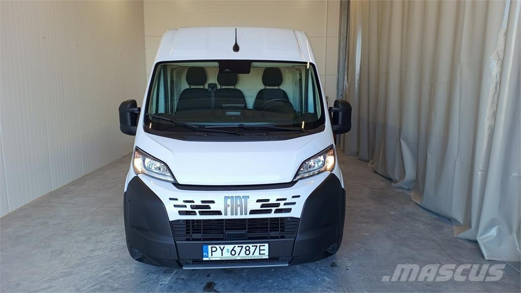 Fiat Ducato Preču pārvadāšanas furgoni