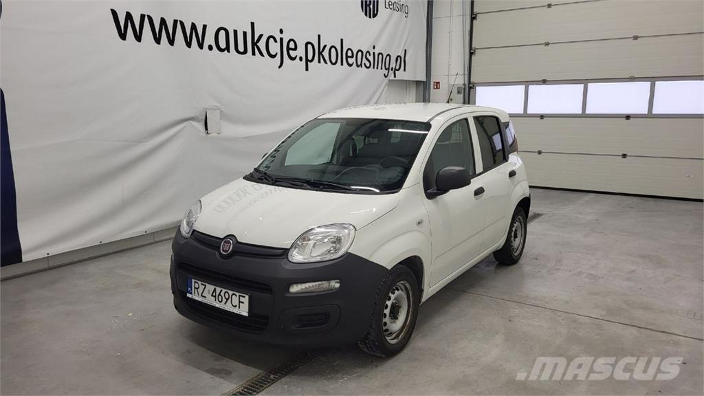 Fiat Panda Automašīnas